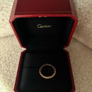 Cartier Wedding Ring